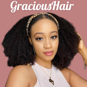 Lace frontal Wig  Human Hair