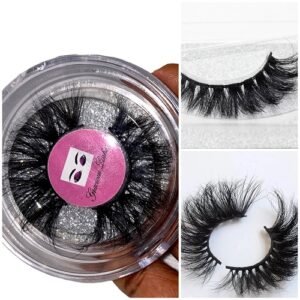 Gracious 3D Real Mink Dramatic Lashes
