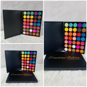 Best 35 colorful eyeshadow palette