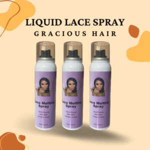 Liquid Lace Spray